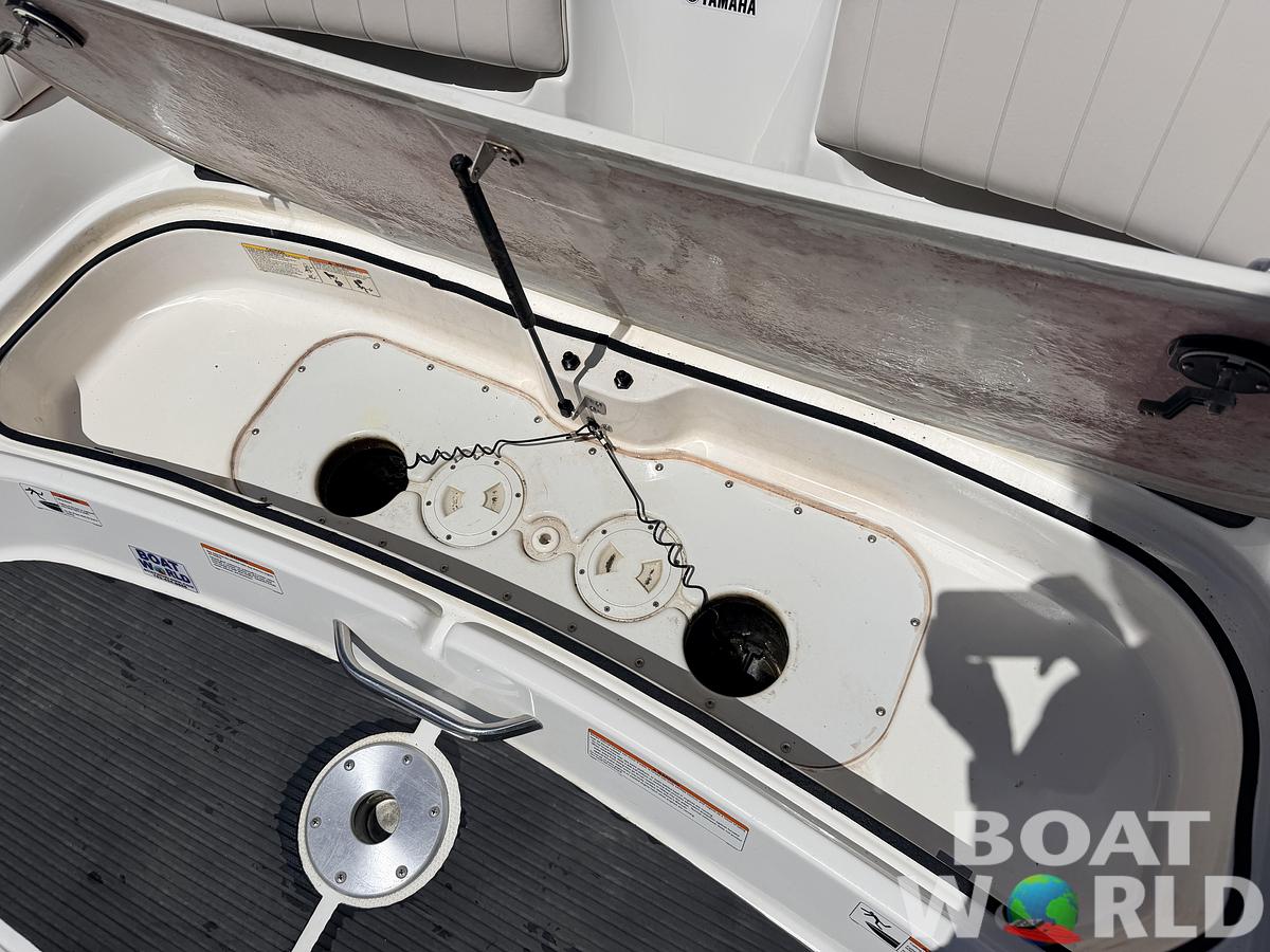 Used 2008 Yamaha AR 230 HO Jet Boat 320HP Twin Engine -$29,995