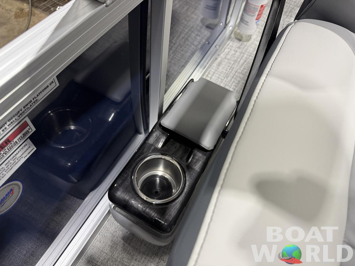 2026 Tahoe Pontoons Sport 23E80 Fish & Cruise Pontoon