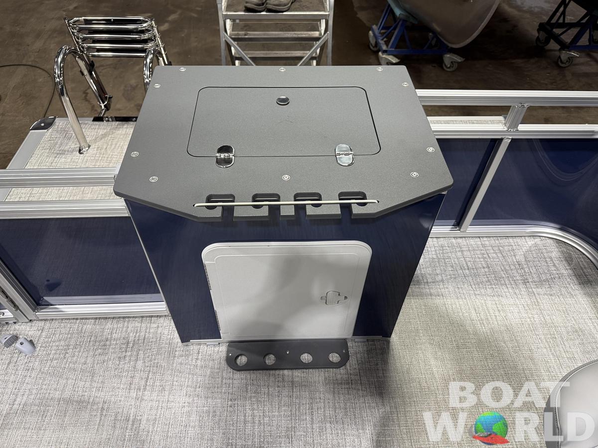 2026 Tahoe Pontoons Sport 23E80 Fish & Cruise Pontoon