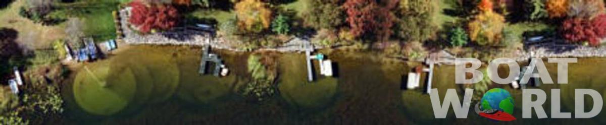 WeedRoller Lake Weed Removal System