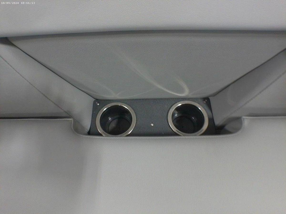 2025 Princecraft Vectra 23 RL Swingback Lounge Pontoon & Mercury 4-Stroke EFI