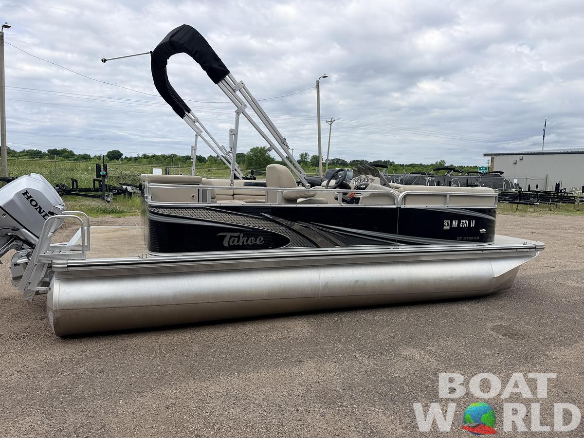 Used 2019 Tahoe Pontoons GT 2185 Cruise & 90HP Honda 4Stroke -$24,885