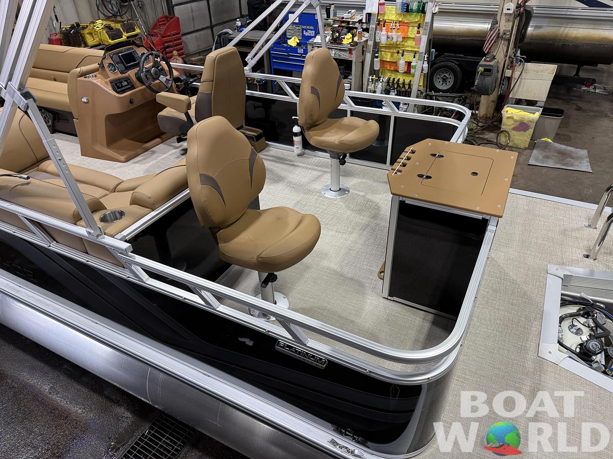 2026 Tahoe Pontoons Sport 23E80 Fish & Cruise Pontoon