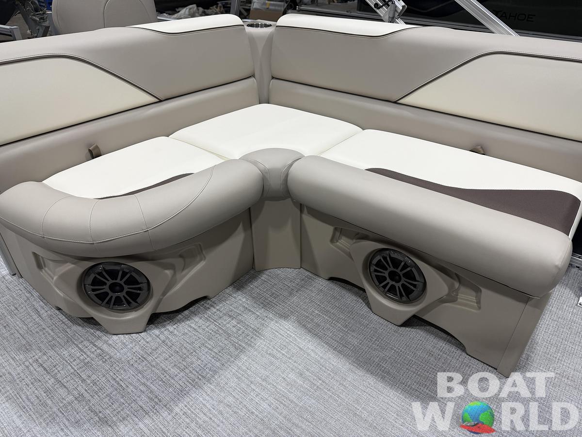 2026 Tahoe Pontoons Sport 2185 Rear Fish