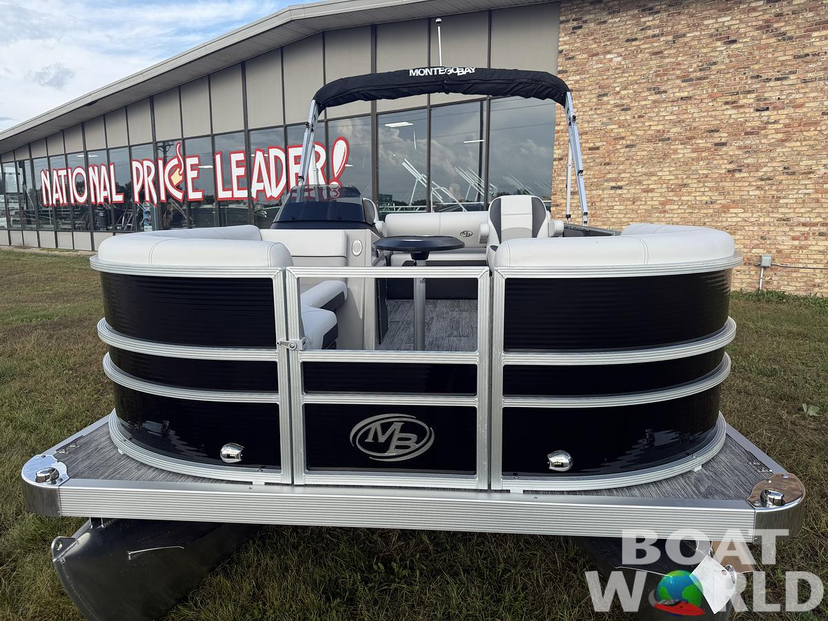 2026 Montego Bay 8522 Swingback Deluxe Pontoon