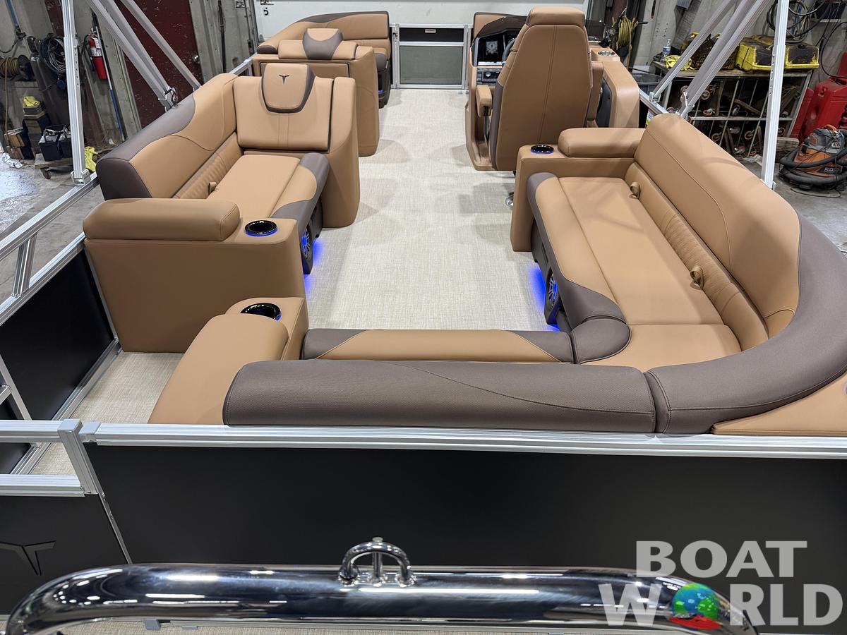 2027 Tahoe LTZ 2385 Elite Tritoon $54995