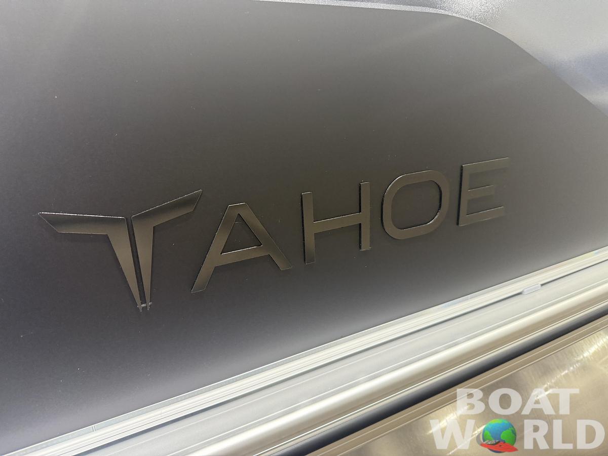 2027 Tahoe Sport 2380 Quad Lounge & 4-Stroke $32995