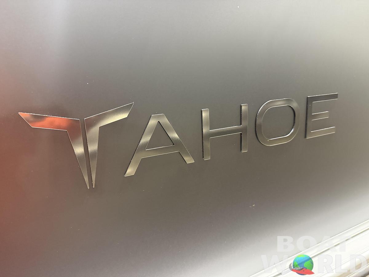 2026 Tahoe Pontoons LTZ 2385 Quad Lounge Tritoon