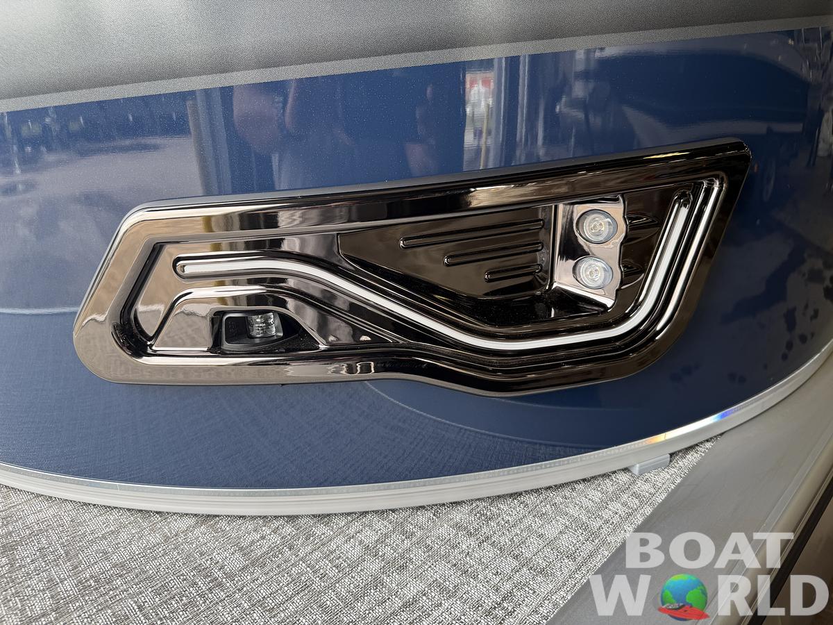 2026 Tahoe Pontoons Sport 2385 Swingback (VRB) & Honda 4-Stroke EFI