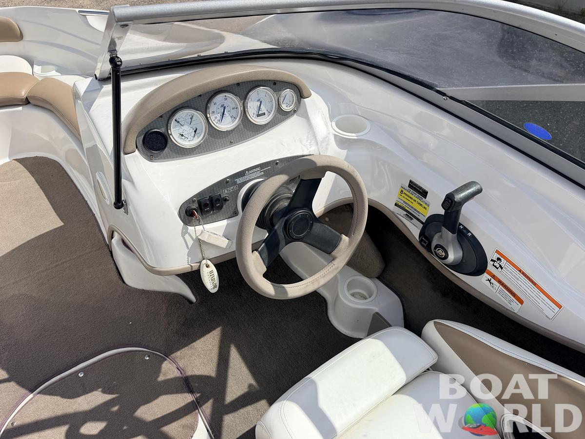 Used 2007 Four Winns 190 Horizon & 190HP 4.3L Mercruiser -$9,995