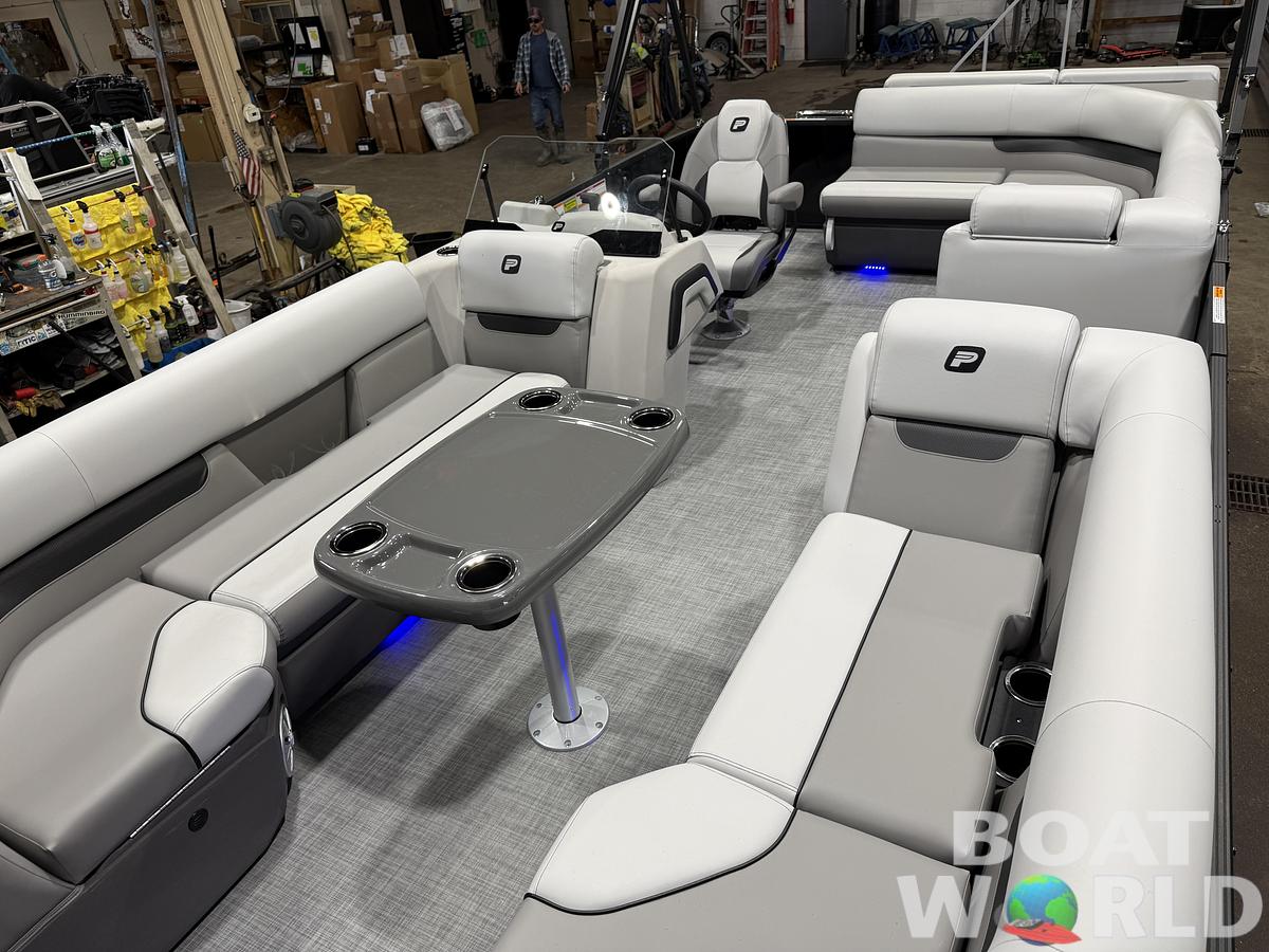 2027 Princecraft Vectra 21 Cruise Pontoon $32995