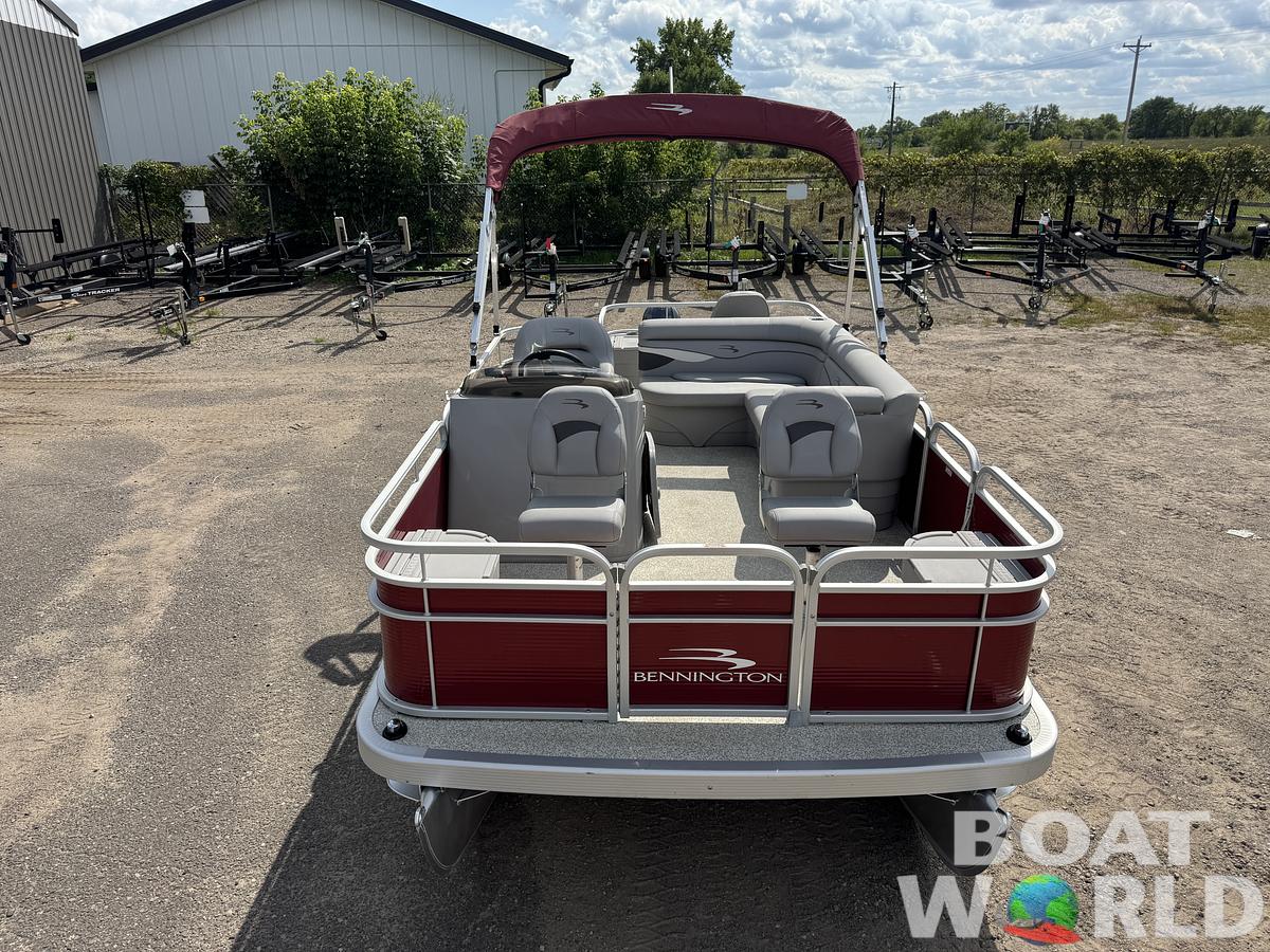 Used 2020 Bennington 188 SFV Pontoon