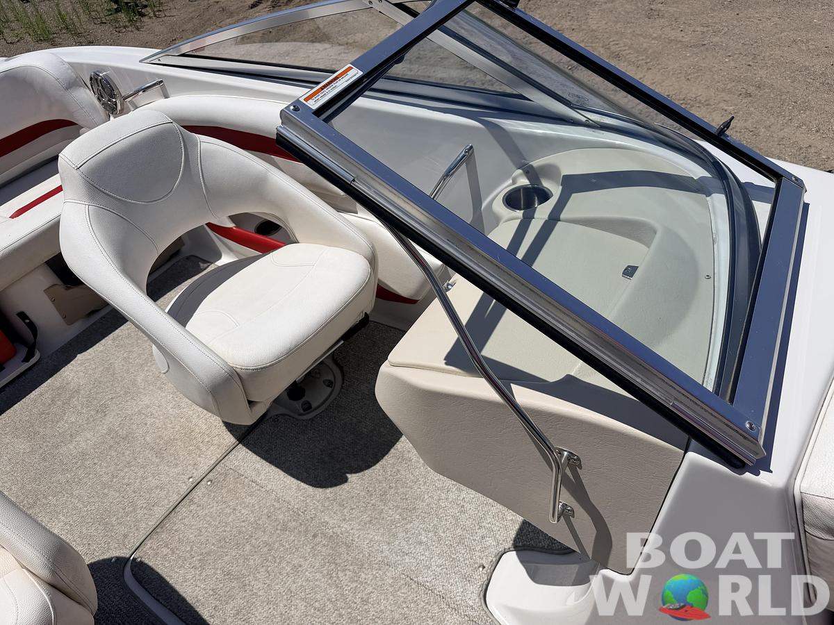 Used 2011 Glastron GT205 & 220HP 4.3L Mercruiser -$15,995