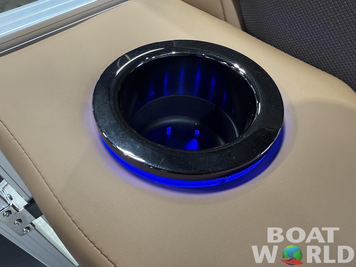 2027 Tahoe LTZ 2385 Quad Lounge Tritoon $54995