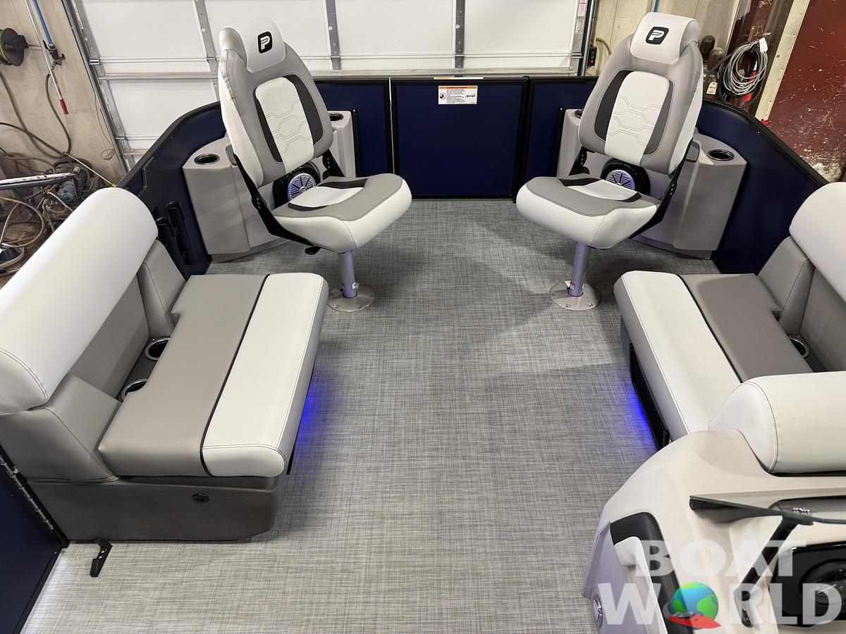 2027 Princecraft 21 Sportfisher 2-S Pontoon $32995