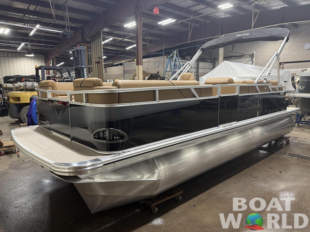 2026 Tahoe Pontoons Sport 2180 Cruise Rear Bench (CRB) 