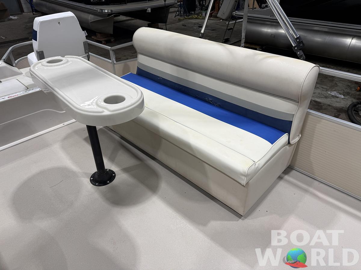 Used 2008 Weeres 18' Quad Fish