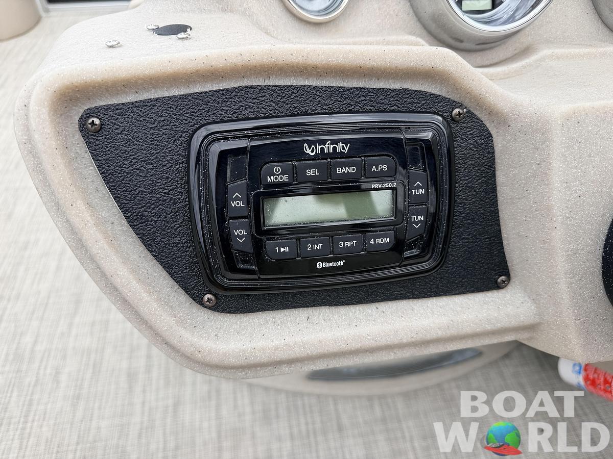 Used 2019 Tahoe Pontoons GT 2185 Cruise & 90HP Honda 4Stroke -$24,885