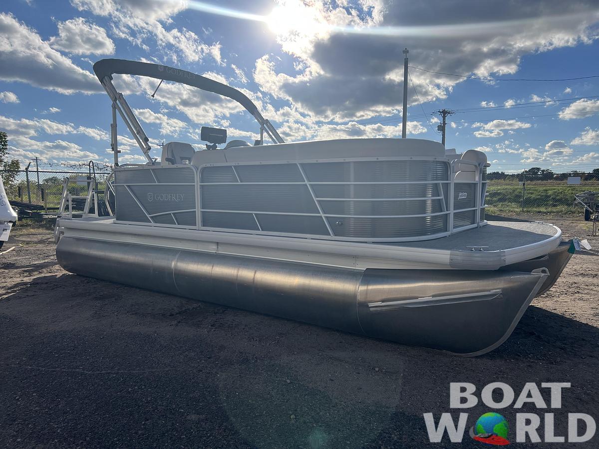 Used 2023 Sweetwater 2086 Cruise Pontoon