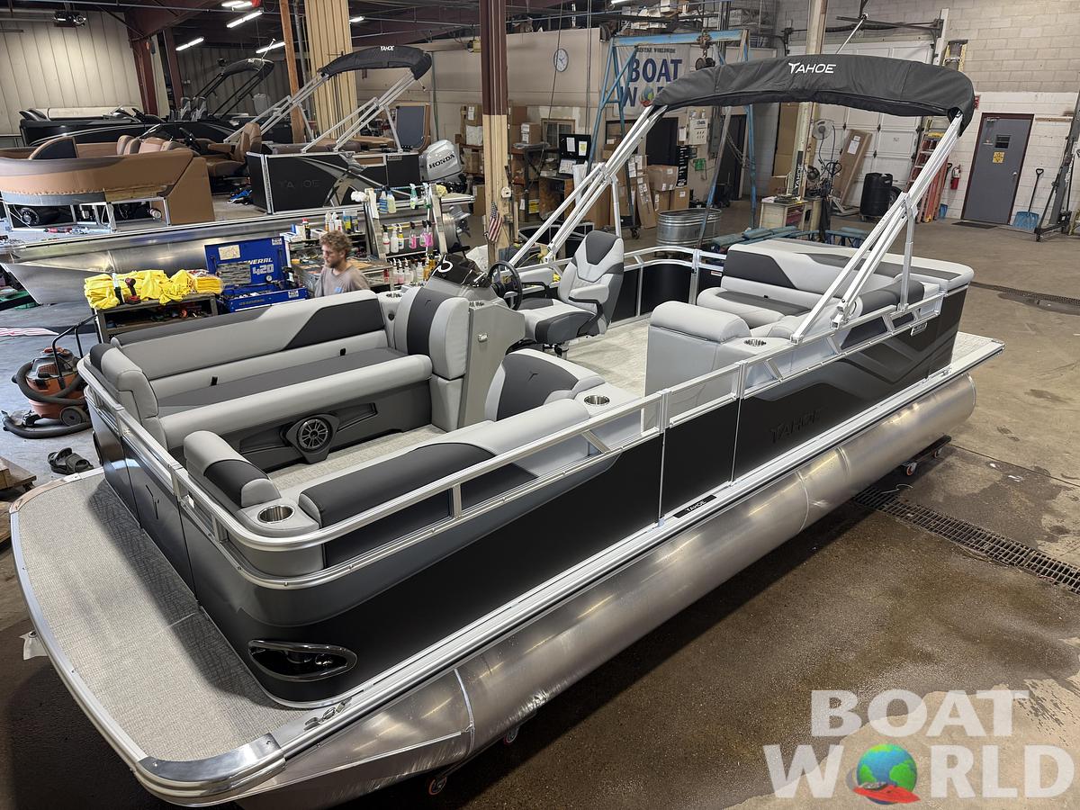 2027 Tahoe Sport 2180 Cruise & 4-Stroke $30995