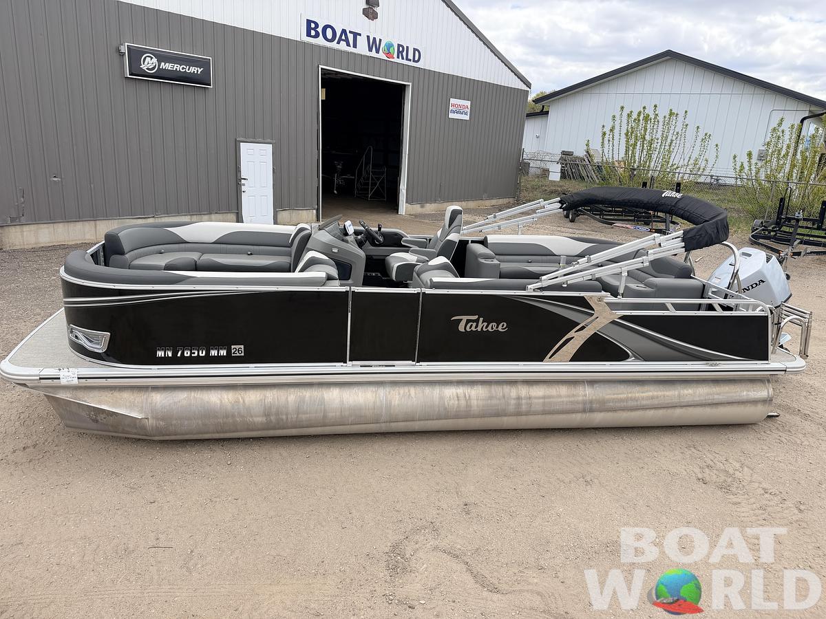 Used 2023 Tahoe LTZ 2385 Elite & 140HP Honda 4Stroke -$39,995