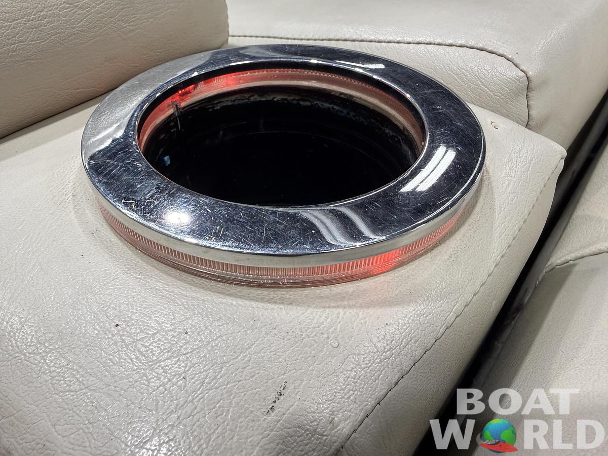 Used 2011 South Bay 722 Rear Lounge Pontoon