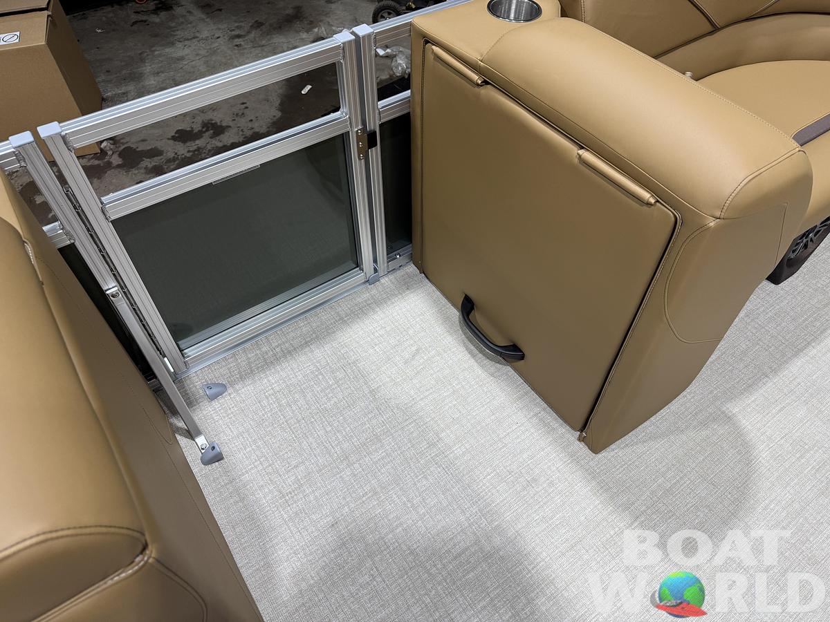 2026 Tahoe Pontoons Sport 2185 Swingback (VRB)