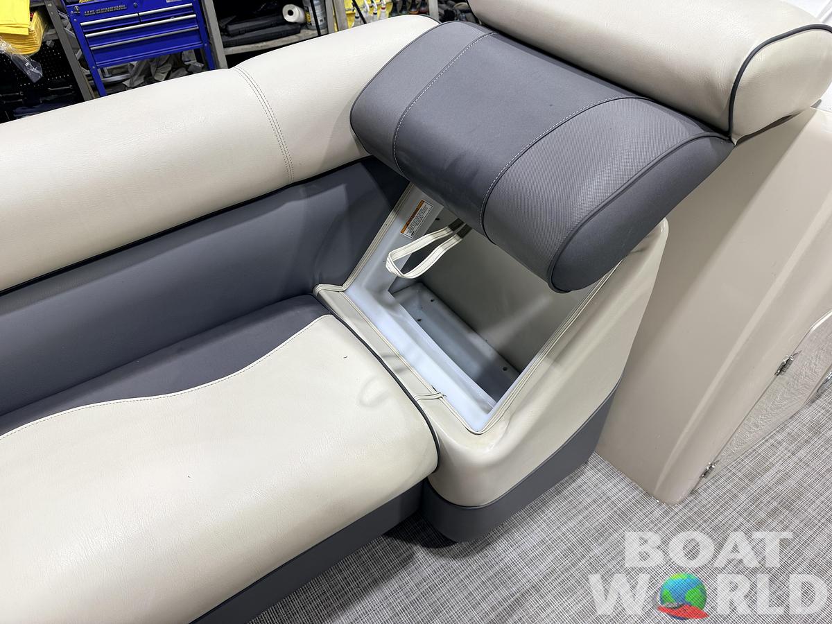 Used 2015 Premier 200 SunSation Pontoon