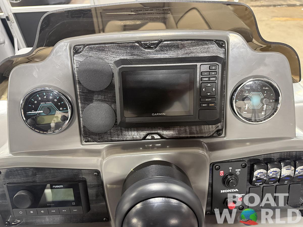 2026 Tahoe Pontoons Sport 2180 Swingback (VRB) 