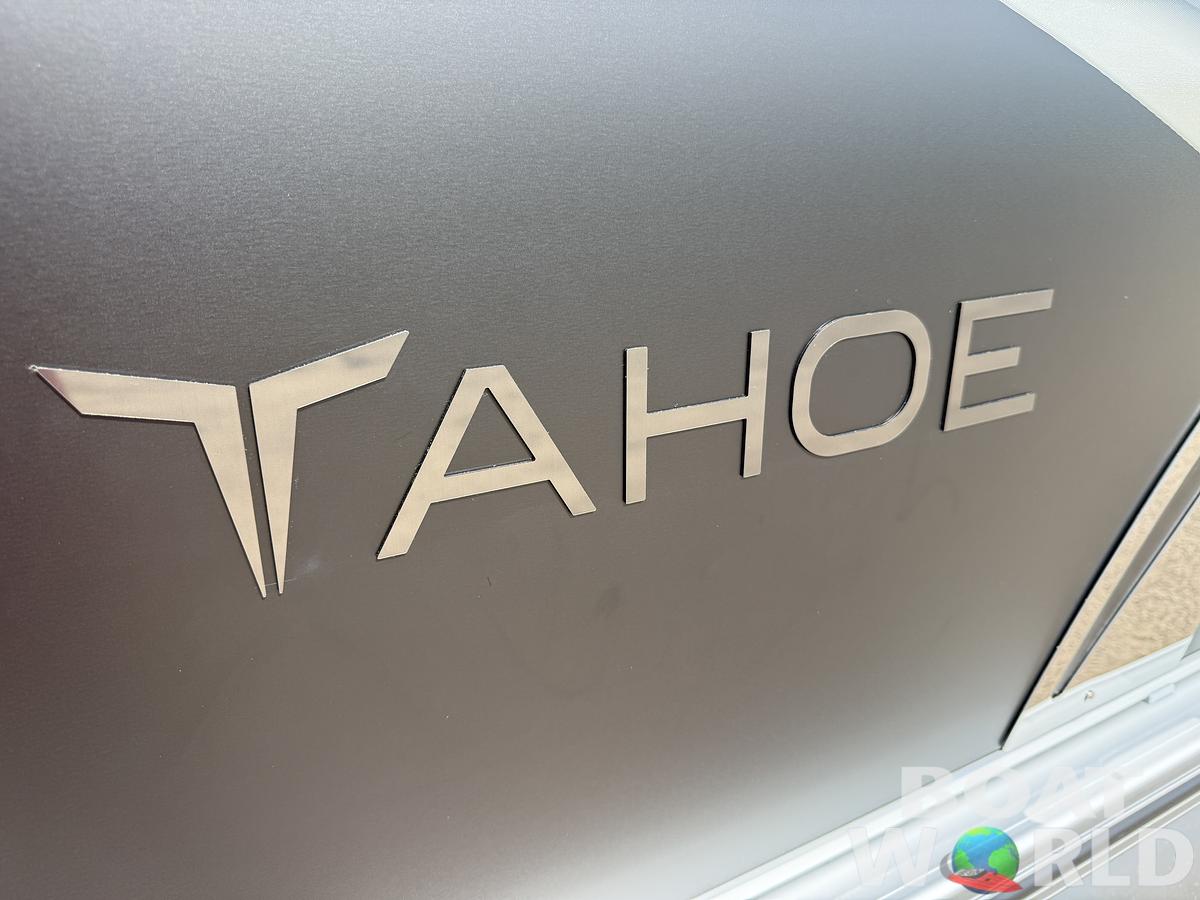 2025 Tahoe Pontoons LTZ 2385 Swingback (VRB) & Honda 4-Stroke EFI