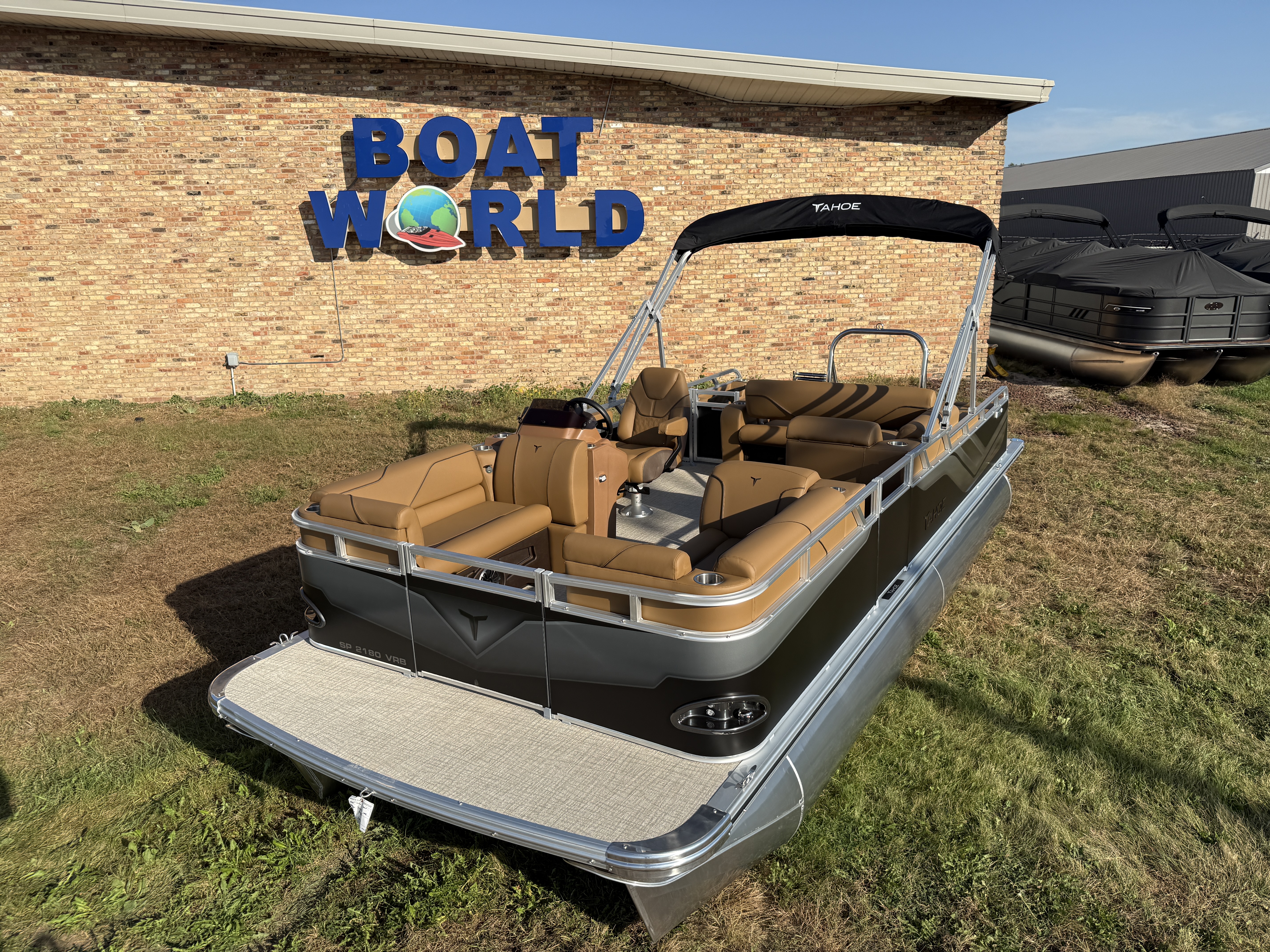 2027 Tahoe Sport VRB 2180 Swingback $31995