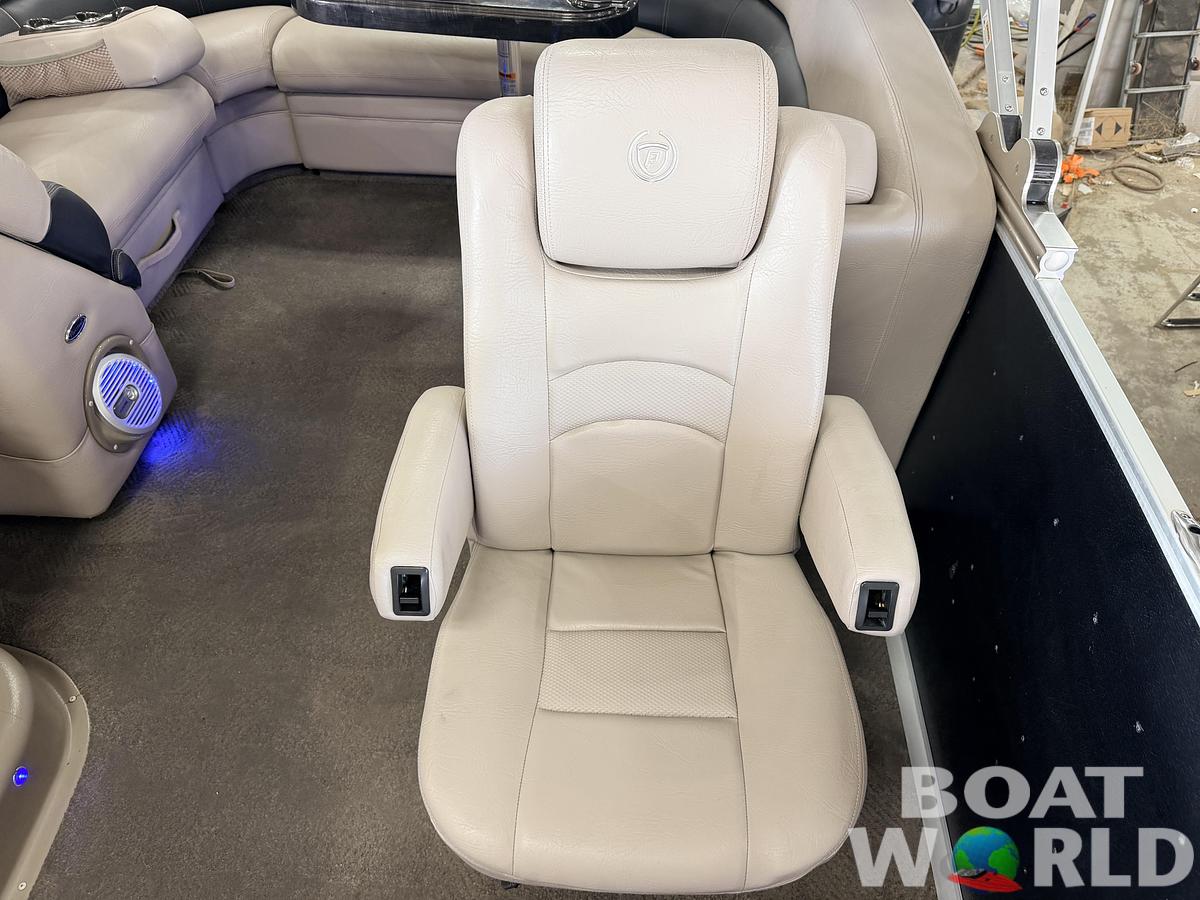 Used 2012 Premier 250 Intrigue & 140HP Suzuki 4Stroke -$21,995
