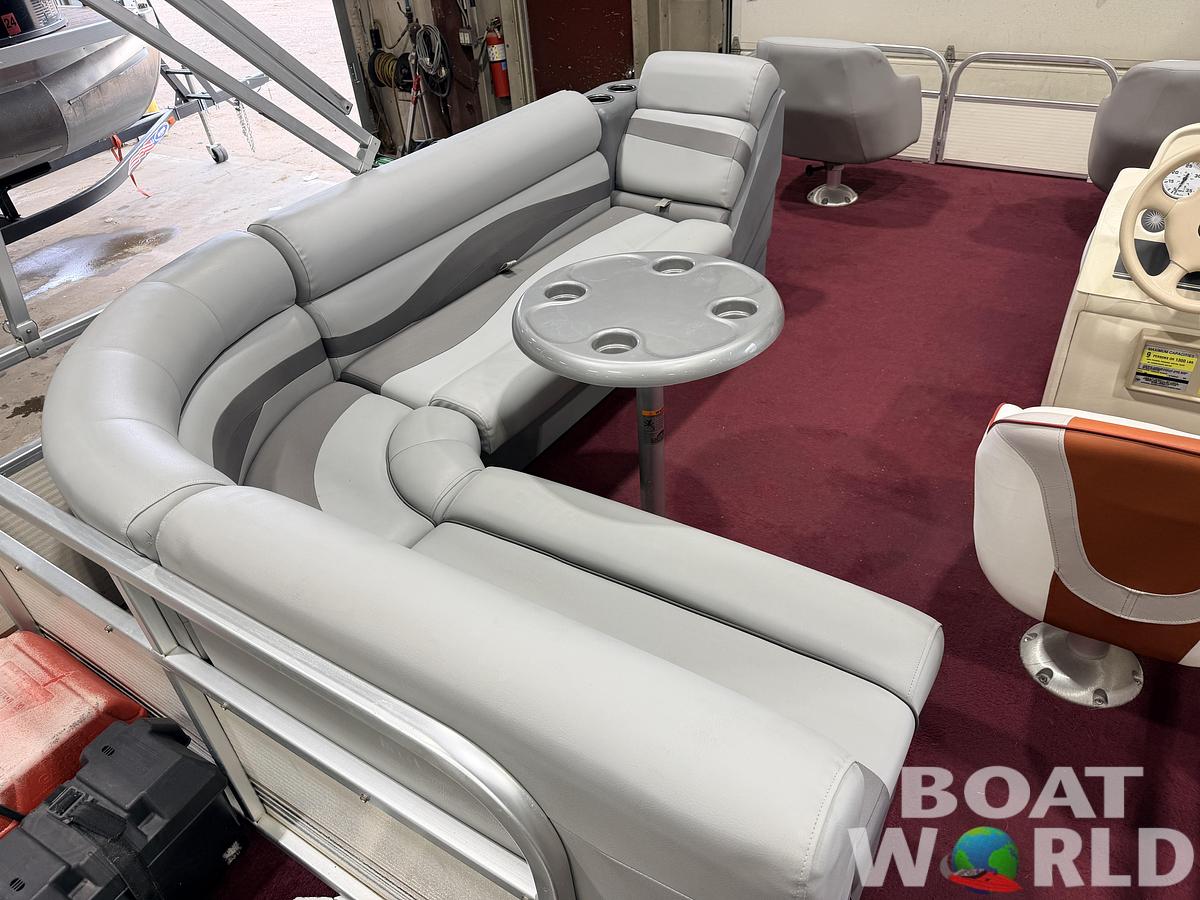 Used 1998 Premier 180 Horizon & 40HP Honda 4Stroke -$9,995