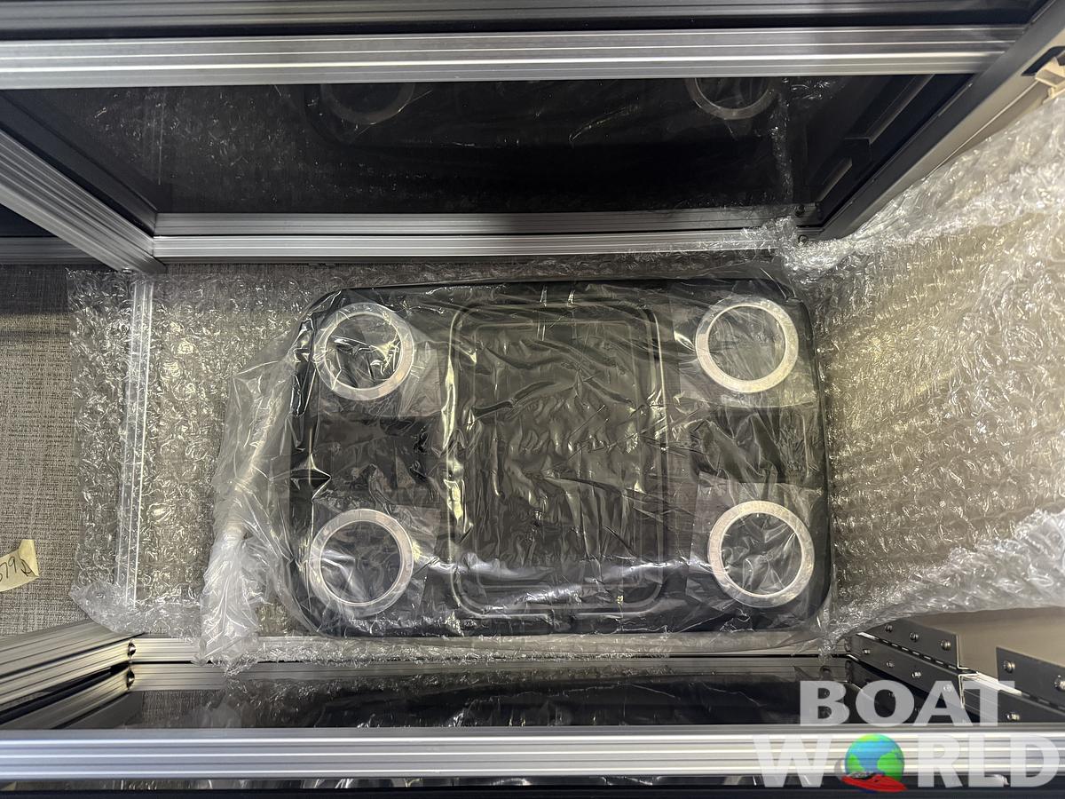 2026 Tahoe Pontoons Sport 2385 Rear Fish & Honda 4-Stroke EFI