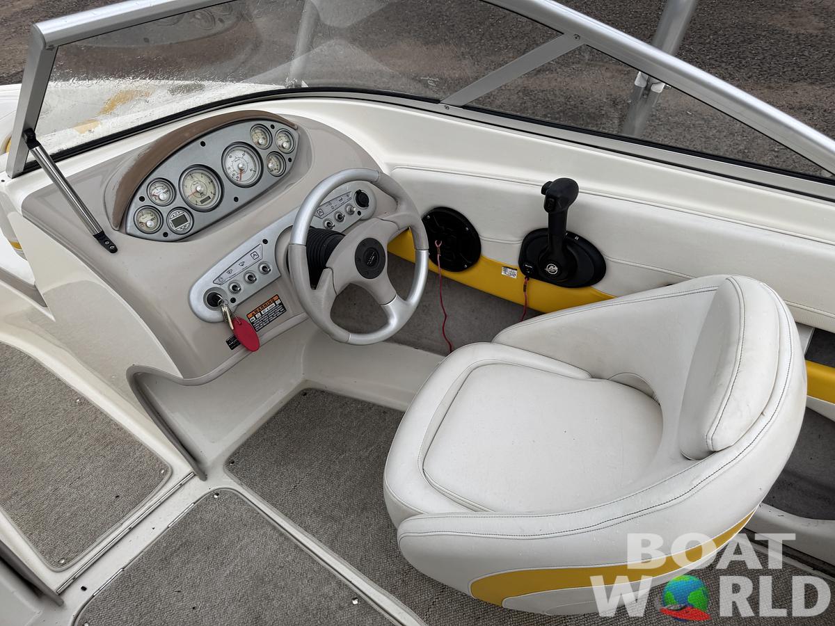 Used 2004 Maxum 1800 SR3 Runabout