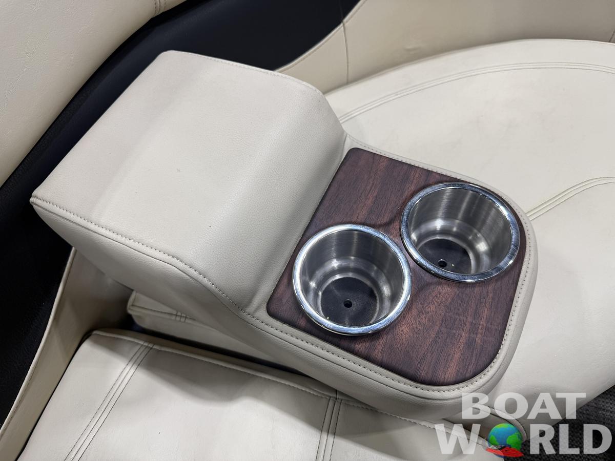 Used 2016 Aqua Patio 20' Cruise Pontoon & 90HP