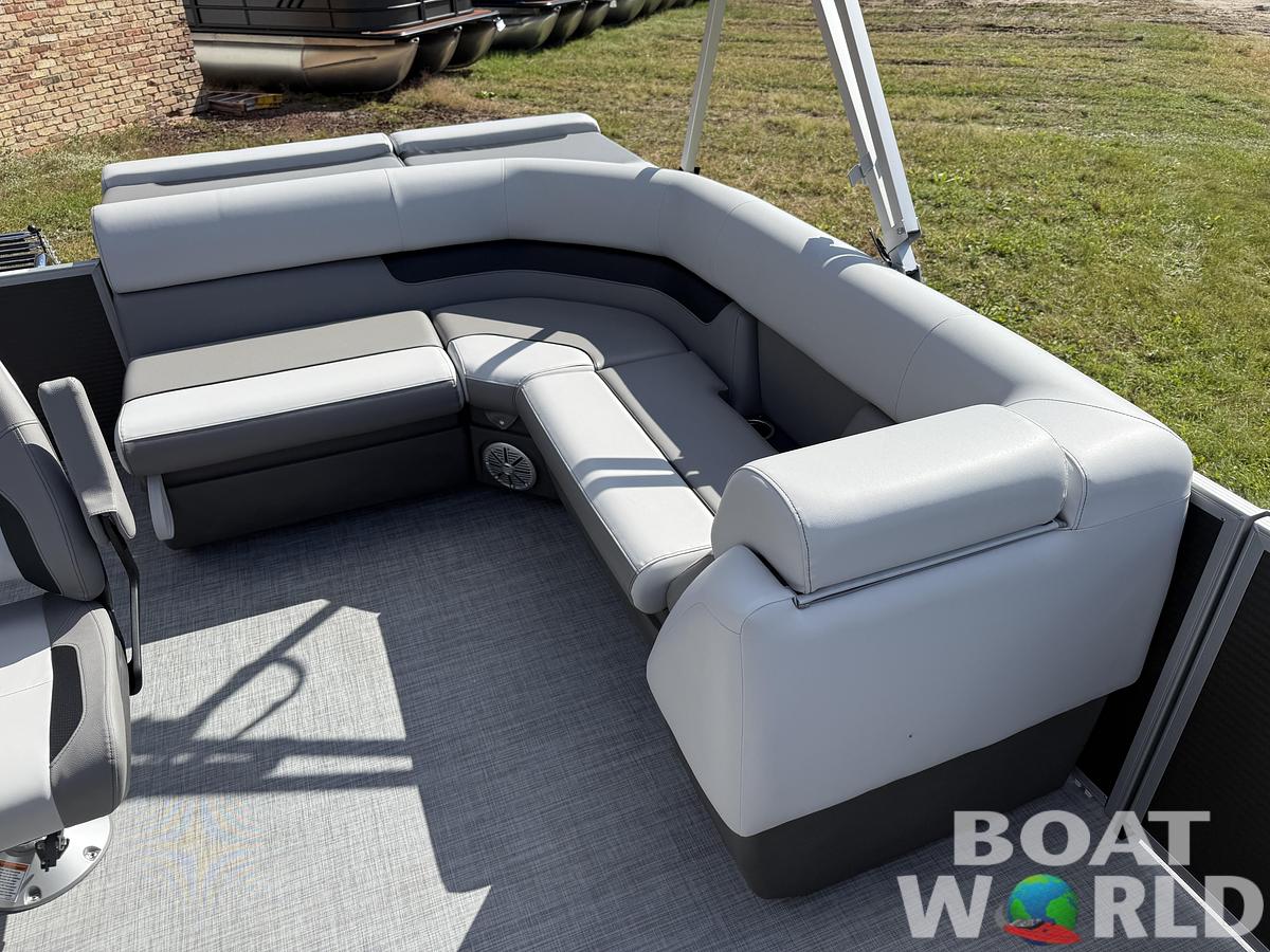 2026 Princecraft Vectra 21 Cruise Lounge Pontoon 