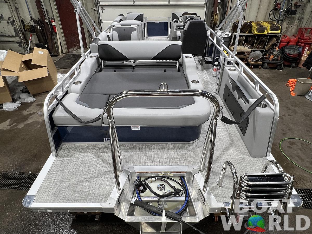 2026 Tahoe Pontoons Sport 2180 Swingback (VRB) 