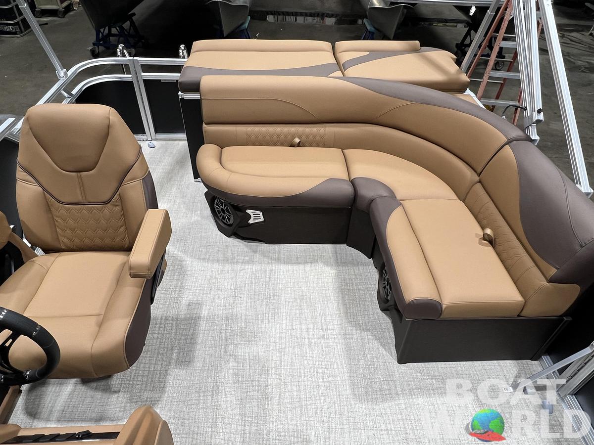 2026 Tahoe Pontoons LTZ 1985 Cruise Pontoon 