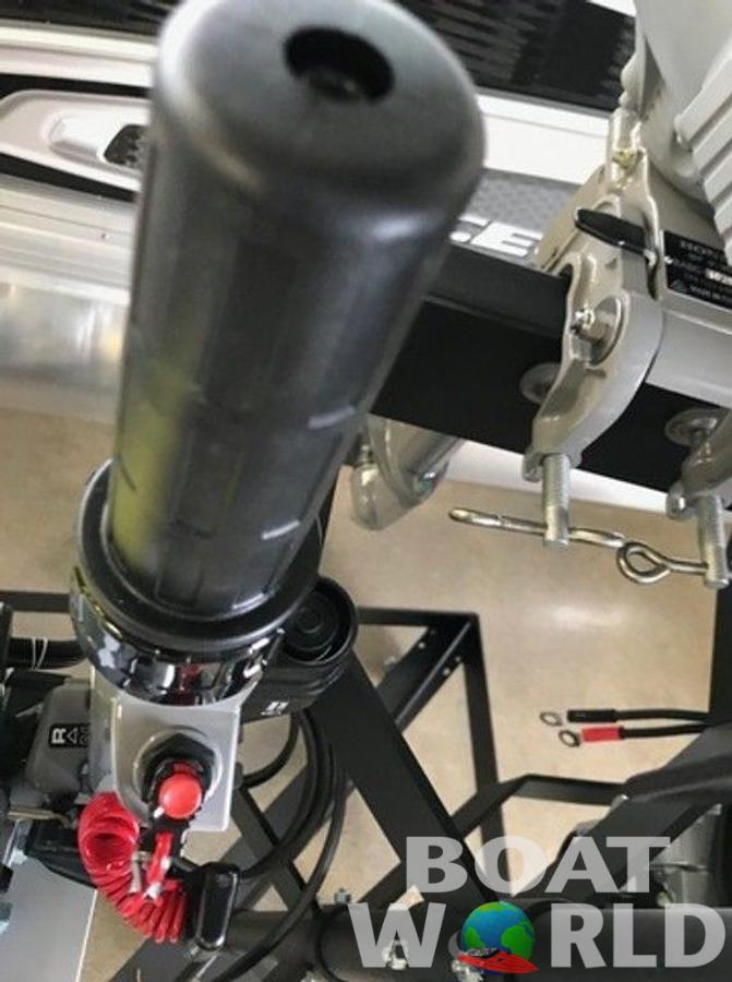 2025 Honda Marine 9.9HP 4-Stroke Outboard Motor