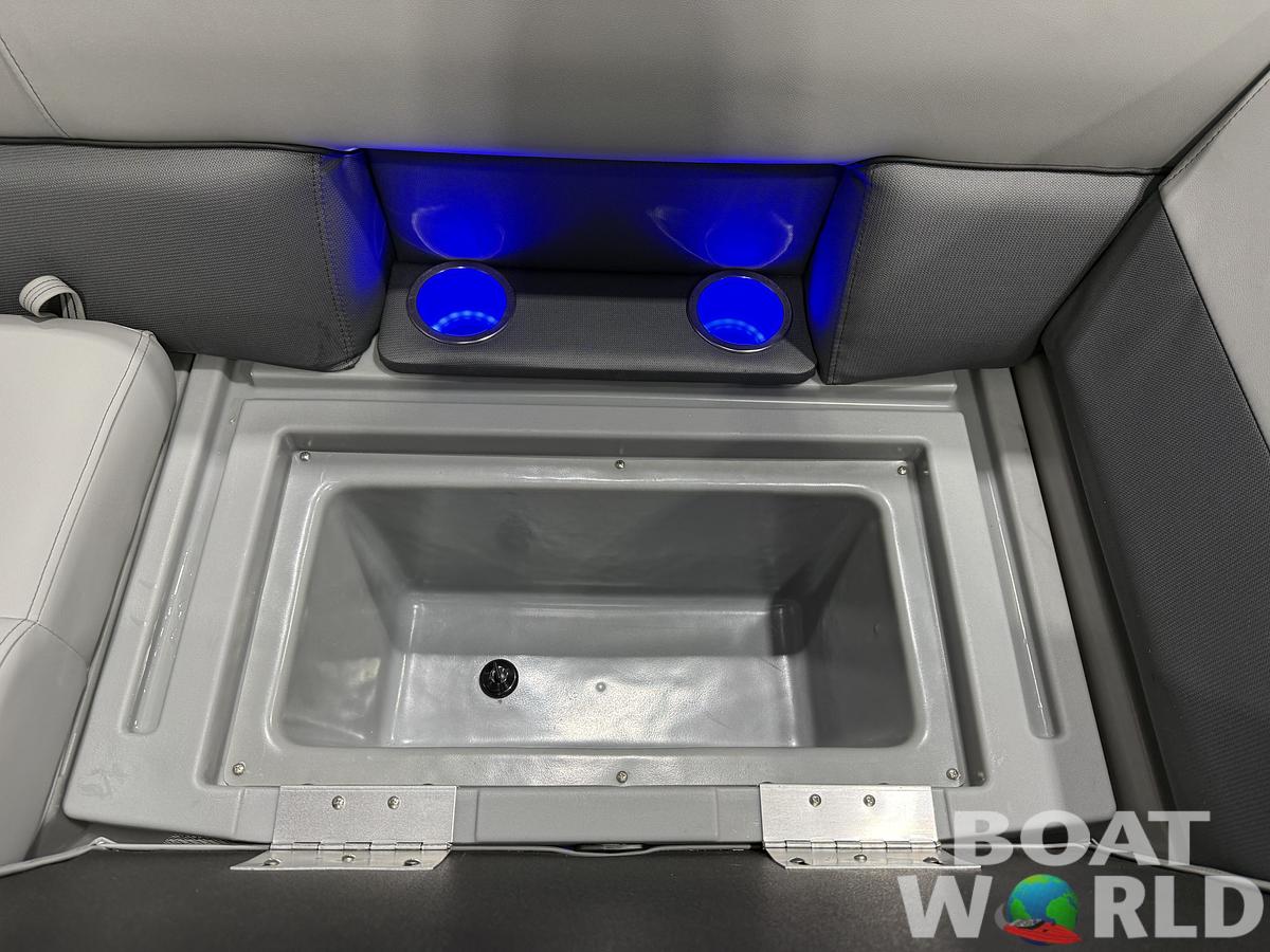 2027 Bentley Legacy 220 Swingback Bench Pontoon $43995