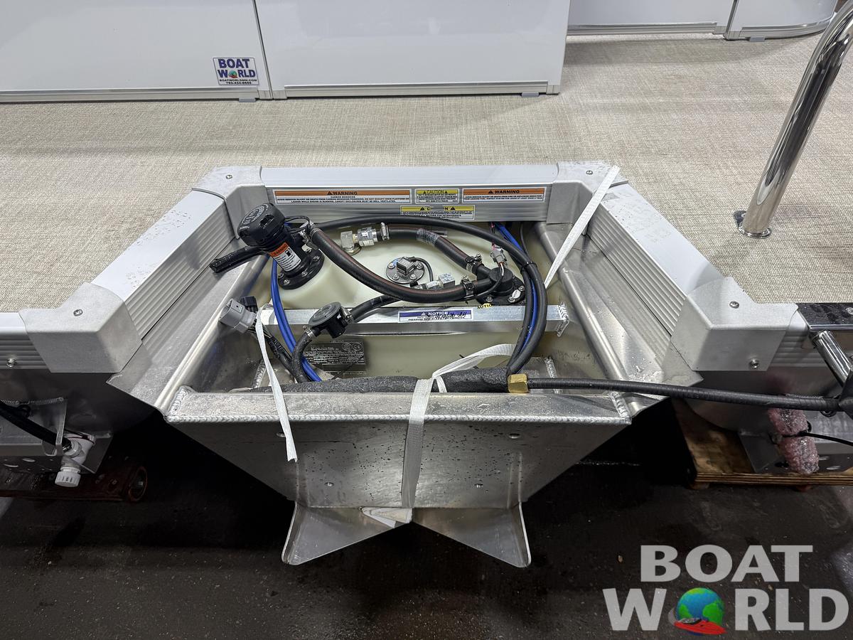 2026 Tahoe Pontoons Sport 23E80 Fish & Cruise Pontoon