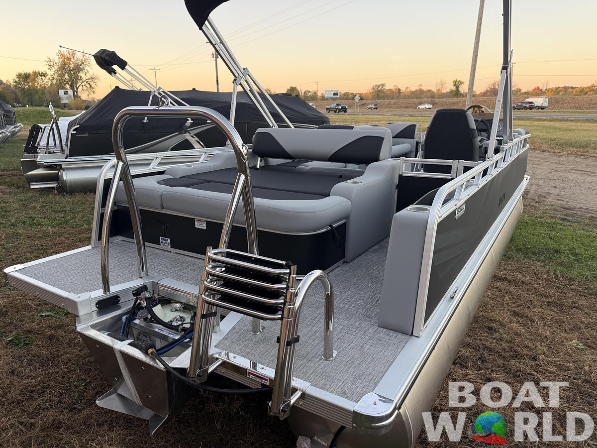 2026 Tahoe Pontoons Sport 2180 Swingback (VRB) 