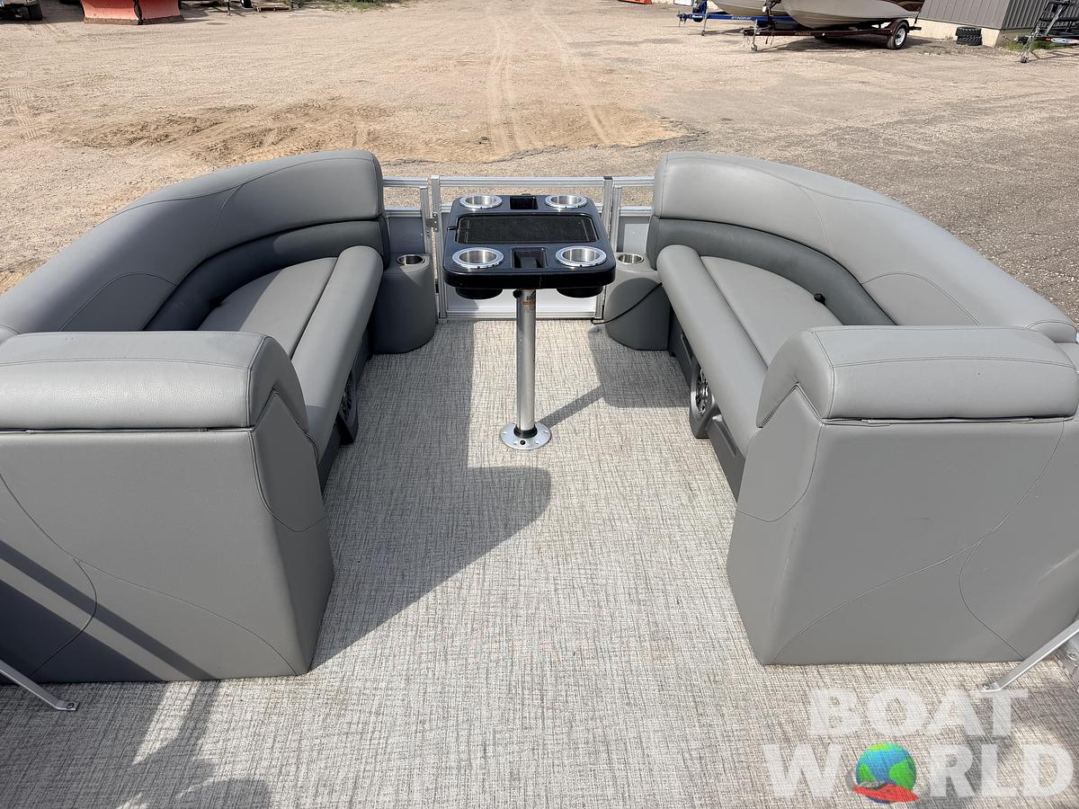 Used 2021 Tahoe GT 2385 Rear Fish & 115HP Honda 4Stroke - $31,995