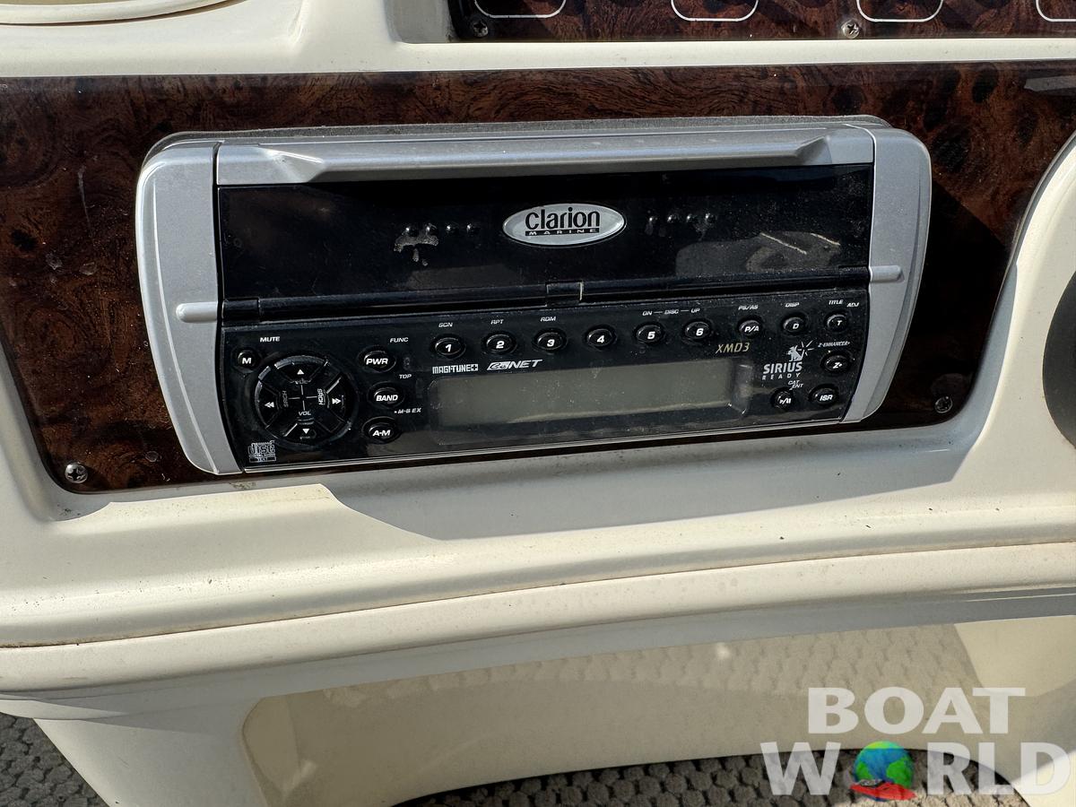 Used 2005 Misty Harbor Boats 2285 GM Pontoon