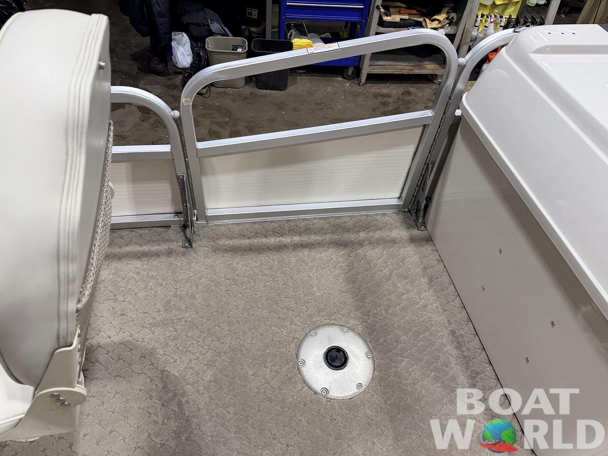 Used 2010 Misty Harbor  2085DF & 50HP Mercury4Stroke - $15,995