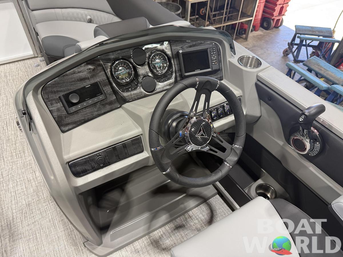 2026 Tahoe LTZ QLS 2385 Quad Lounge Shift $41995