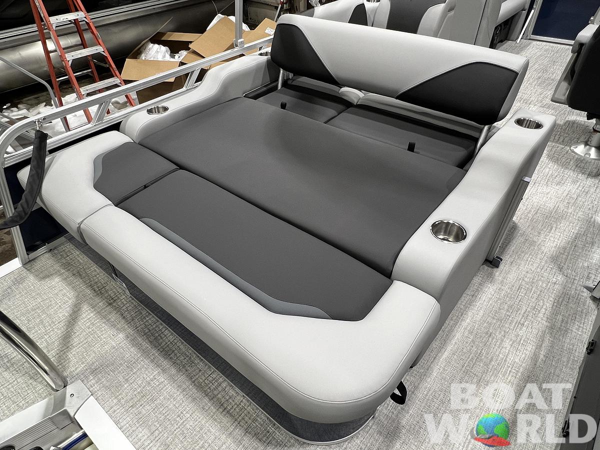 2026 Tahoe Pontoons Sport 2180 Swingback (VRB) 