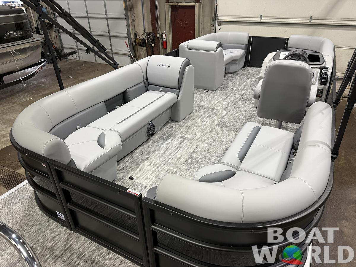 2027 Bentley Bolt 150HP 223 Tritoon $47995