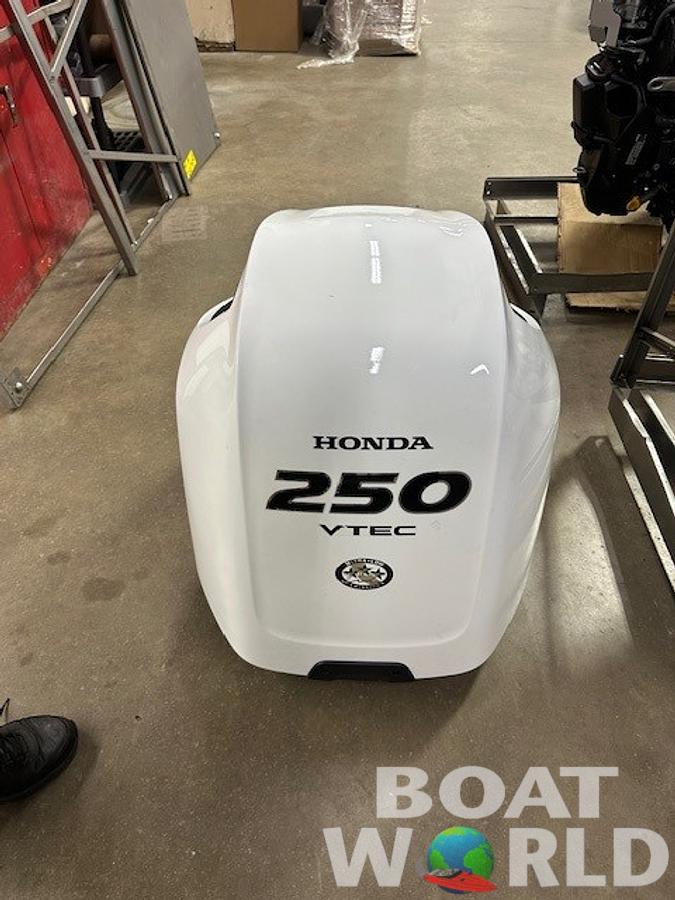 2025 Honda 250HP New Twin Pair Price 25" XL